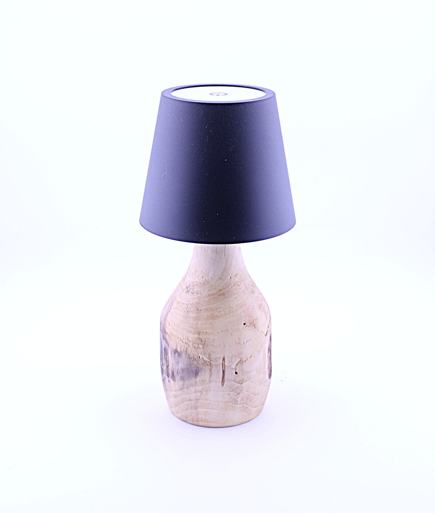 Spalted Maple Cordless LED ReChargeable Lamp