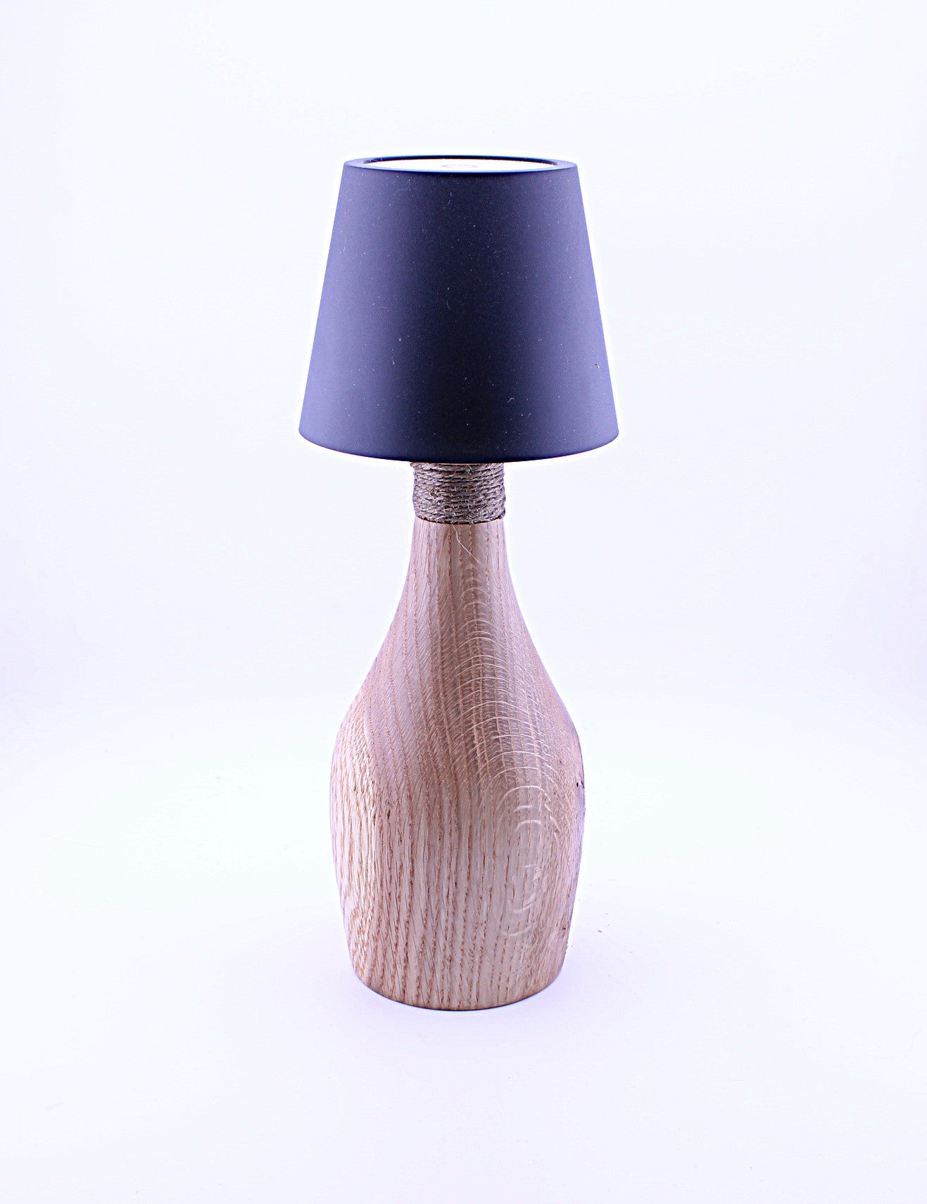 Red Oak Cordless LED ReChargeable Lamp