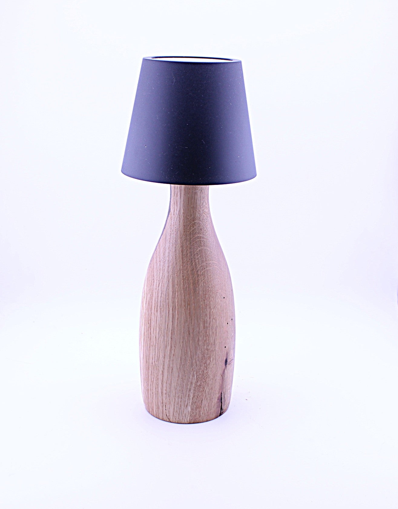 Red Oak Cordless LED ReChargeable Lamp