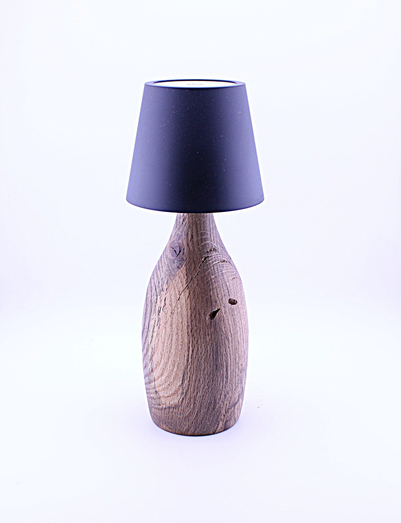 Red Oak Cordless LED ReChargeable Lamp