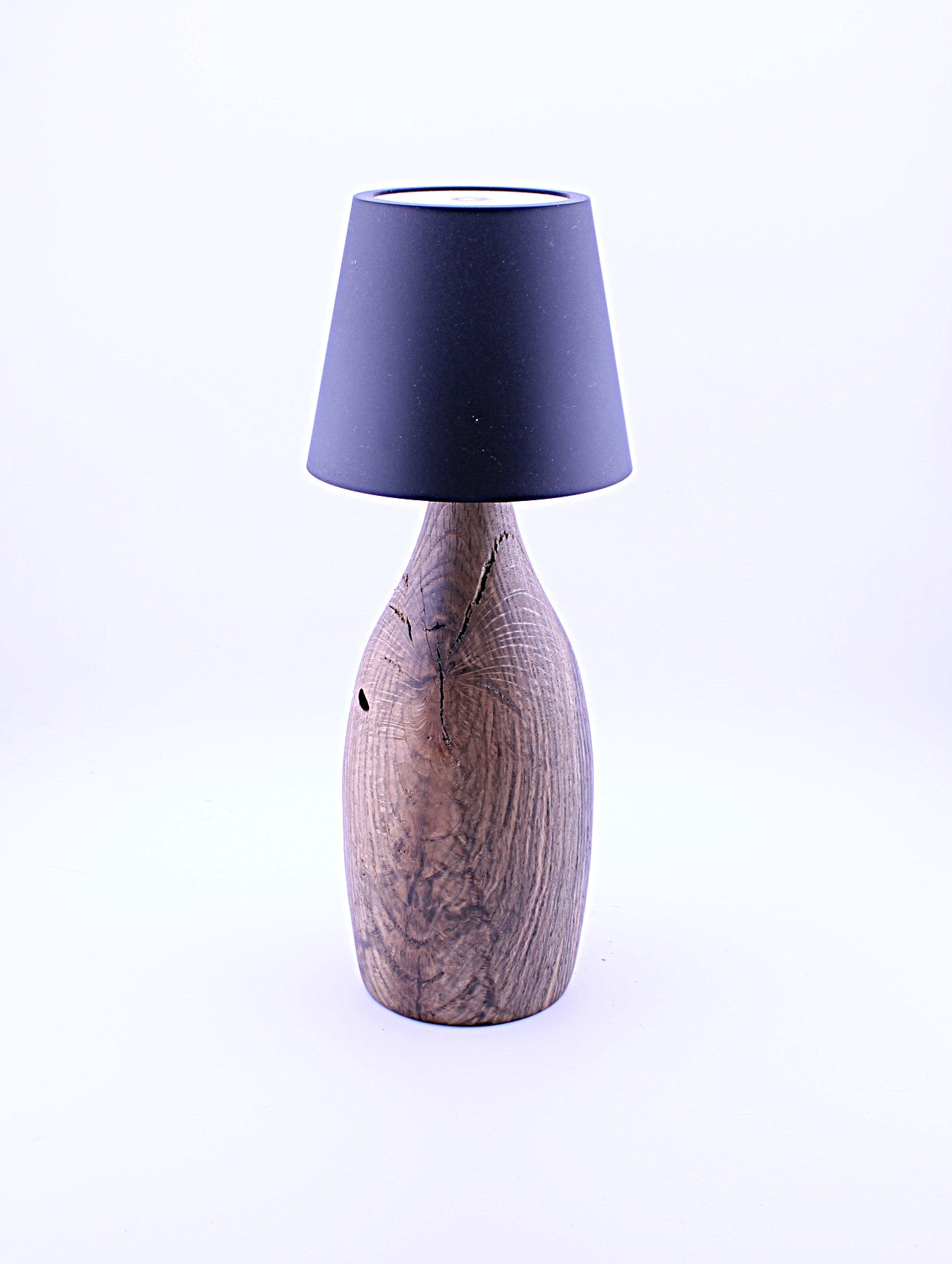 Red Oak Cordless LED ReChargeable Lamp