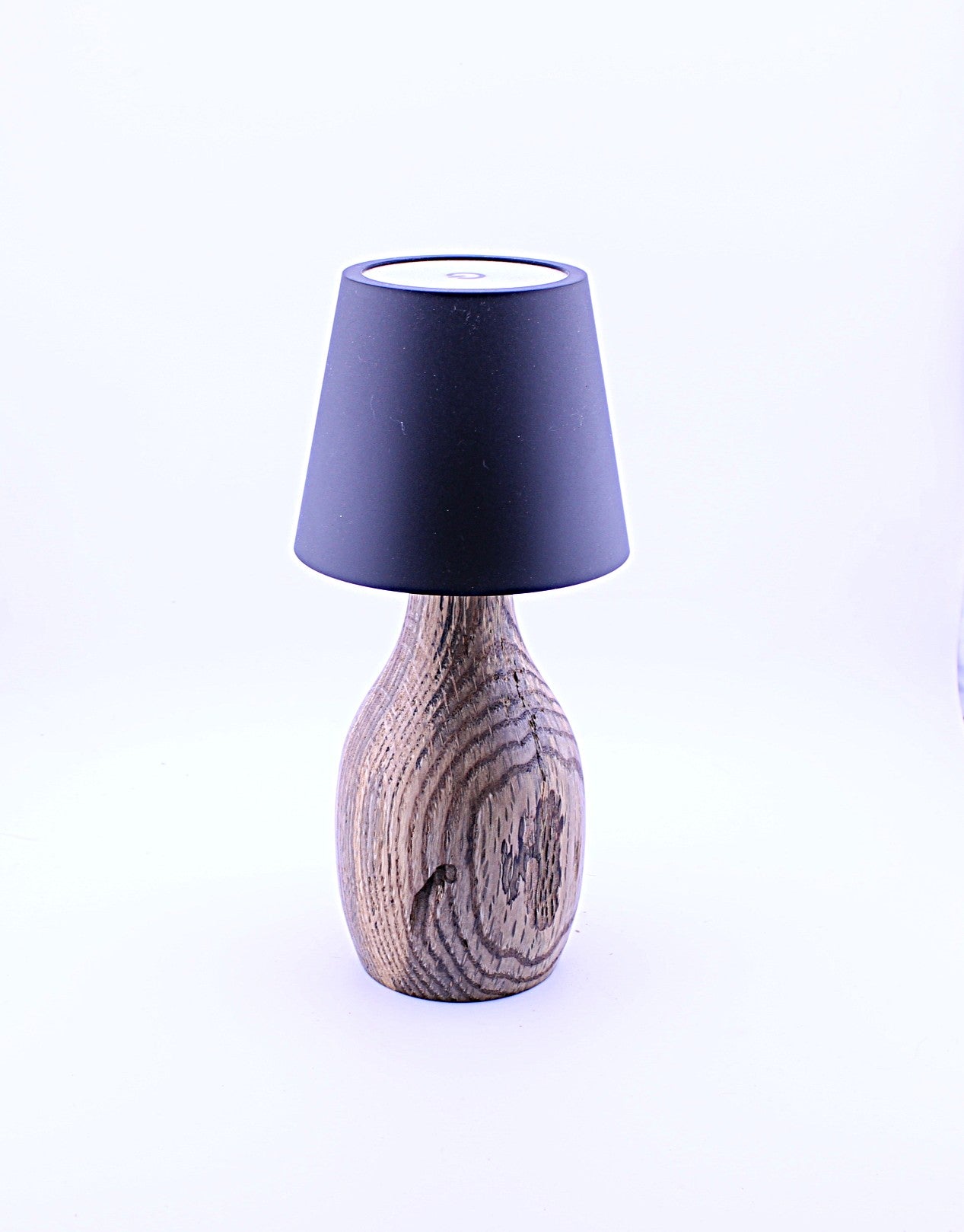 Red Oak Cordless LED ReChargeable Lamp