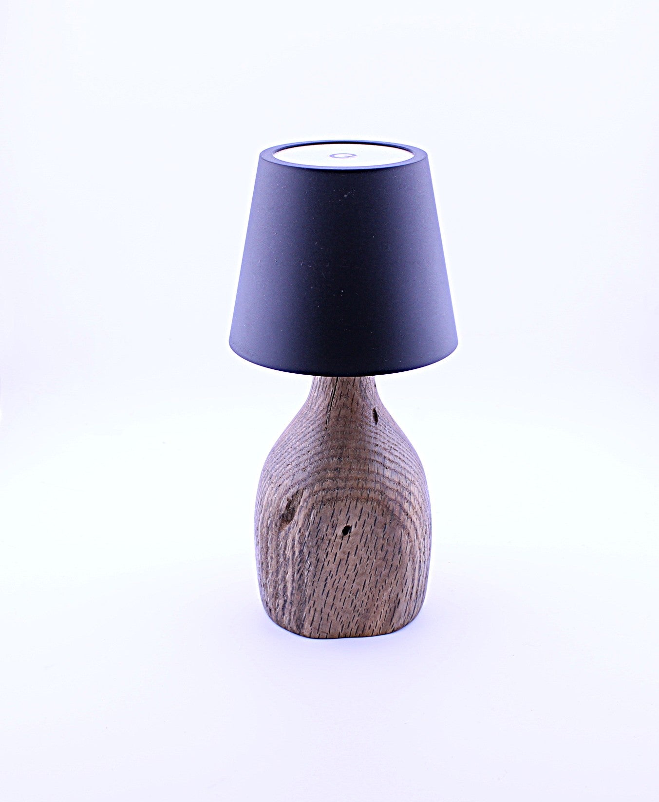 Red Oak Cordless LED ReChargeable Lamp