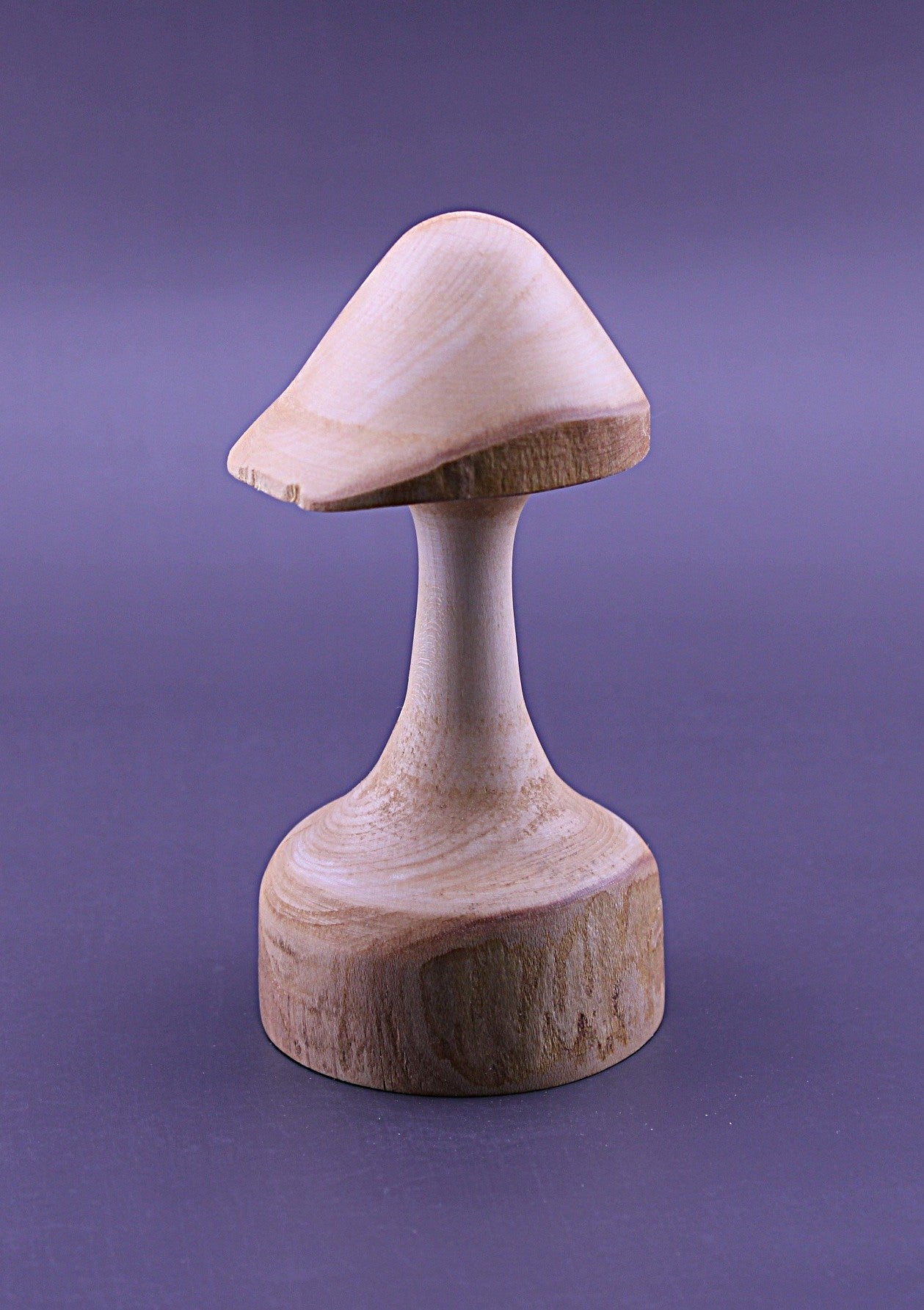 Decorative Whimsical Wood Mushroom