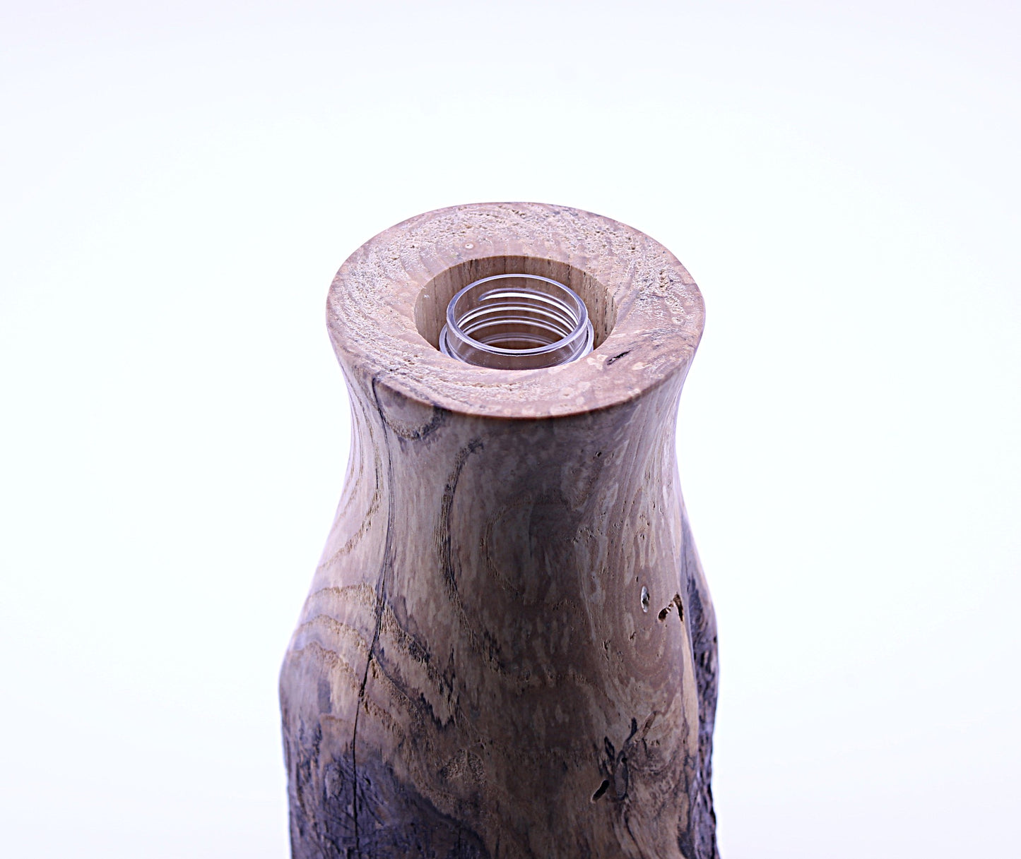 Maple Wood Flower Vase