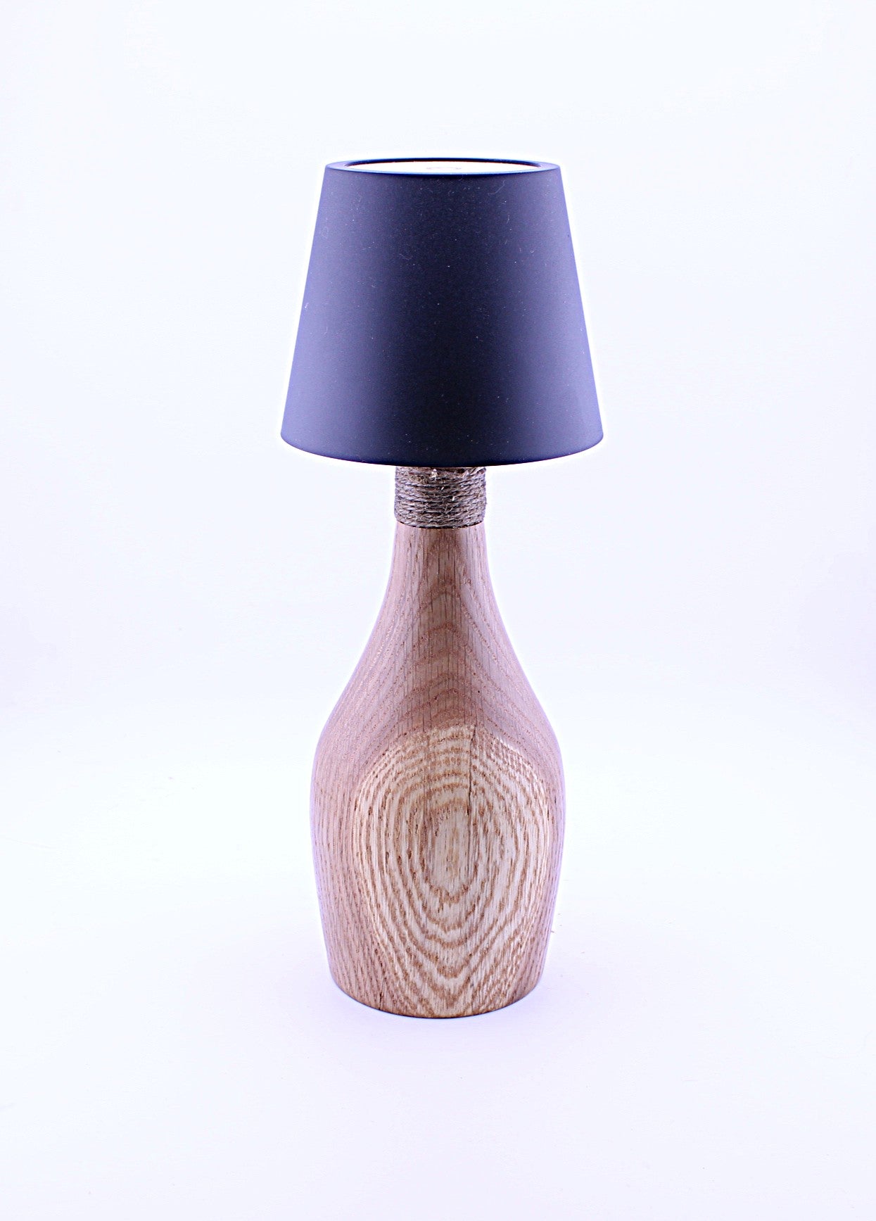 Red Oak Cordless LED ReChargeable Lamp
