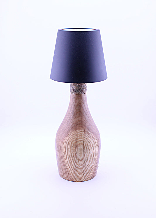 Red Oak Cordless LED ReChargeable Lamp