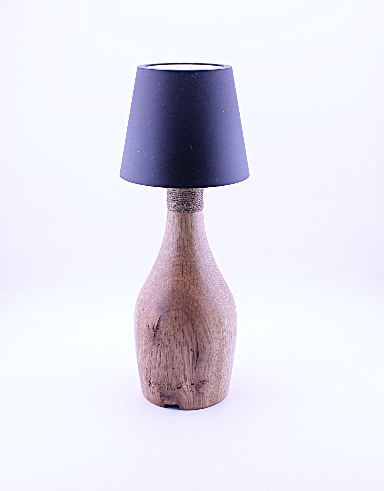 Red Oak Cordless LED ReChargeable Lamp