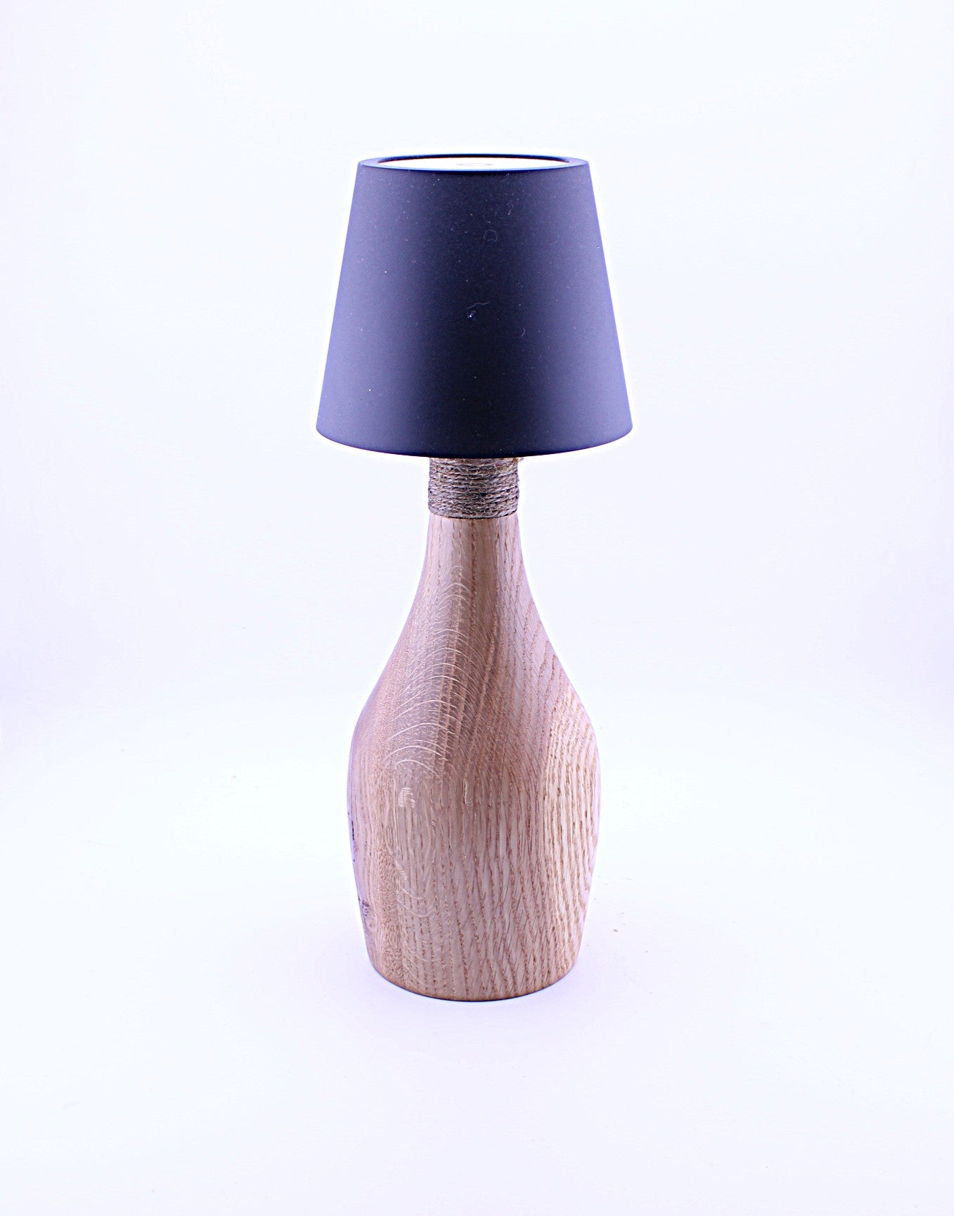 Red Oak Cordless LED ReChargeable Lamp