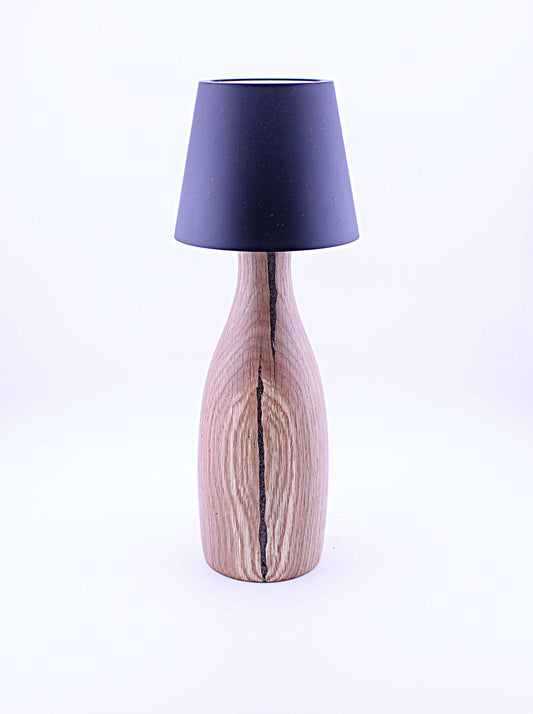 Red Oak Cordless LED ReChargeable Lamp