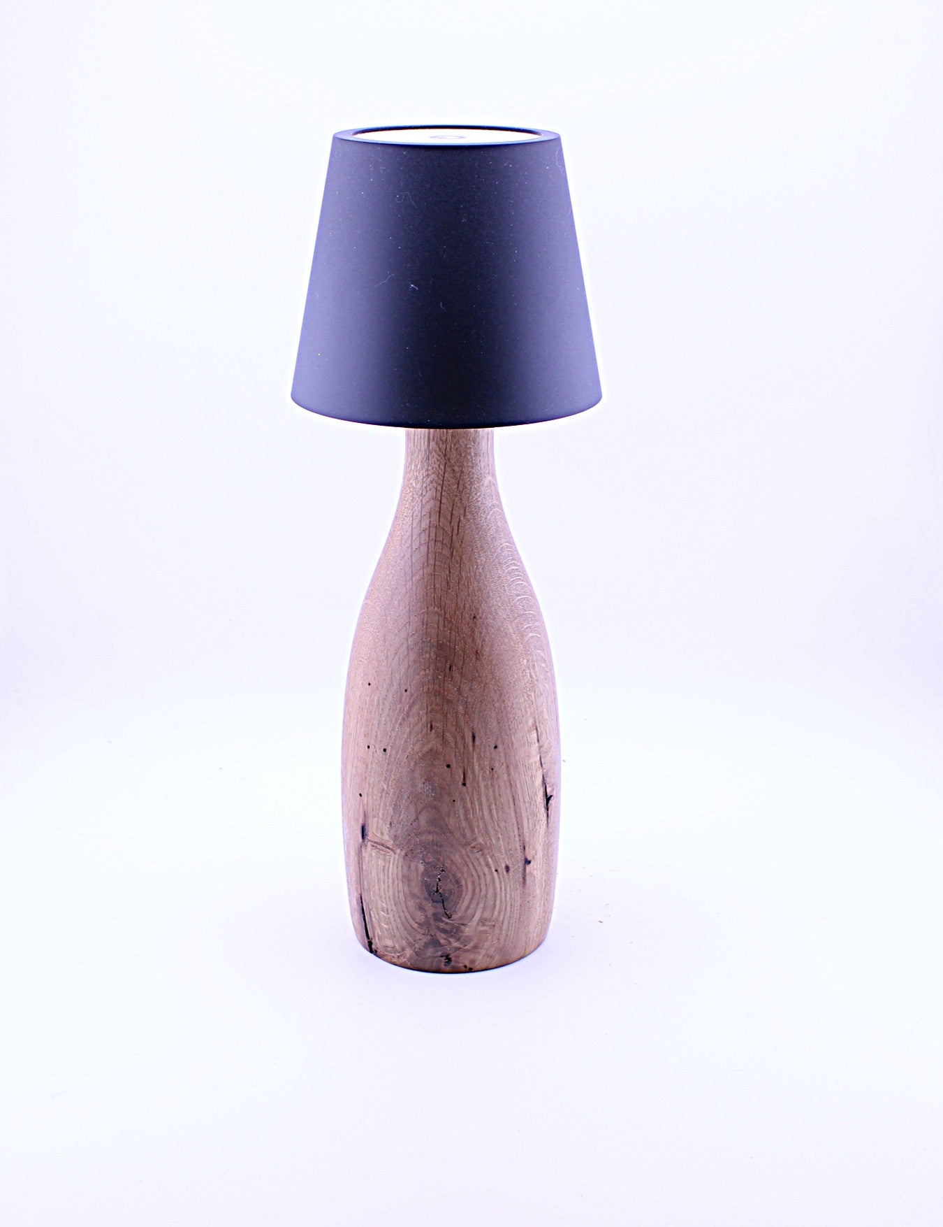 Red Oak Cordless LED ReChargeable Lamp
