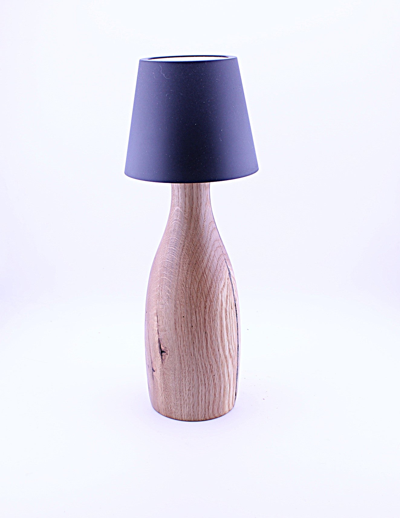 Red Oak Cordless LED ReChargeable Lamp