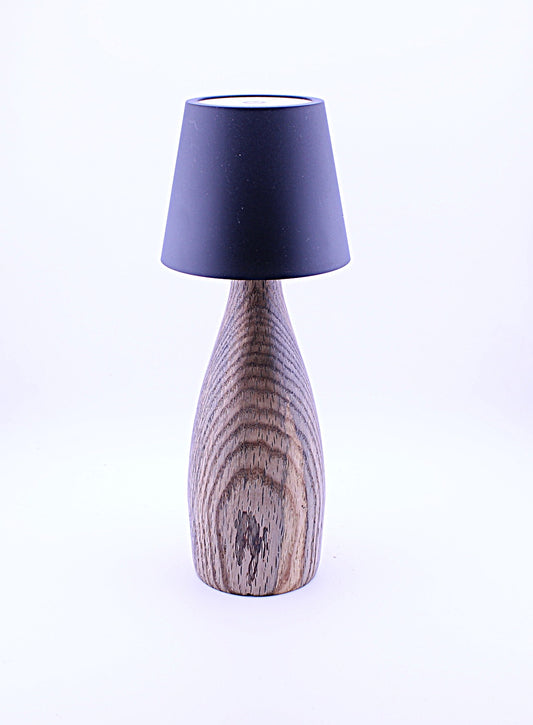 Red Oak Cordless LED ReChargeable Lamp