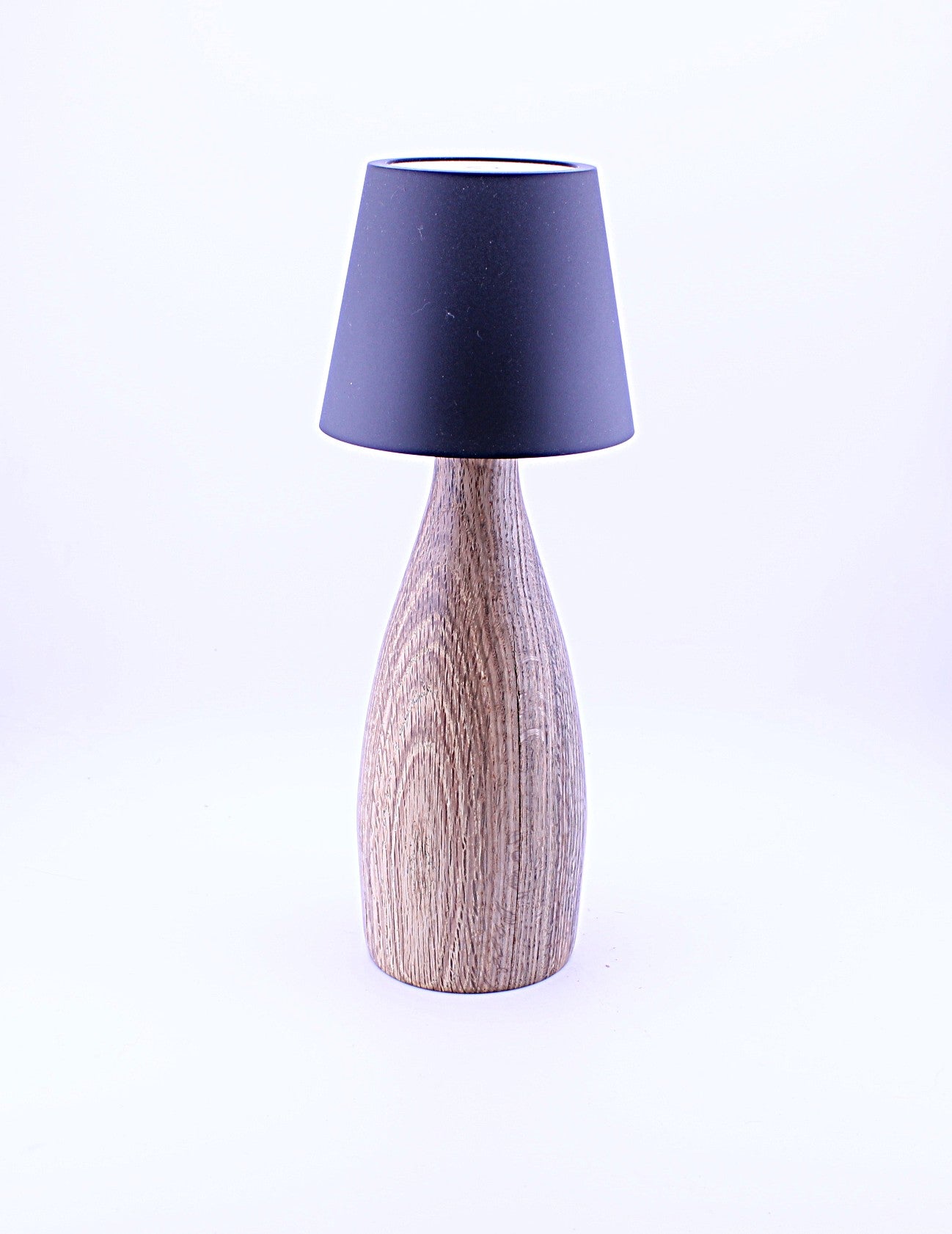 Red Oak Cordless LED ReChargeable Lamp