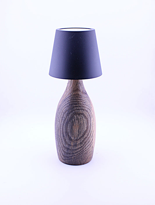 Red Oak Cordless LED ReChargeable Lamp