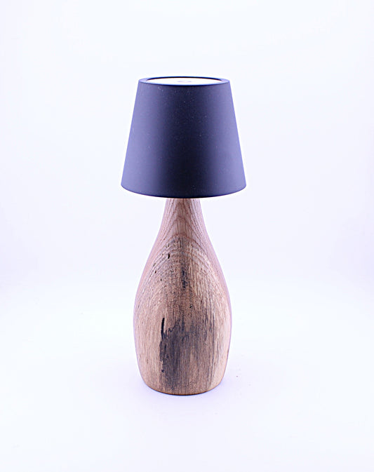 Red Oak Cordless LED ReChargeable Lamp