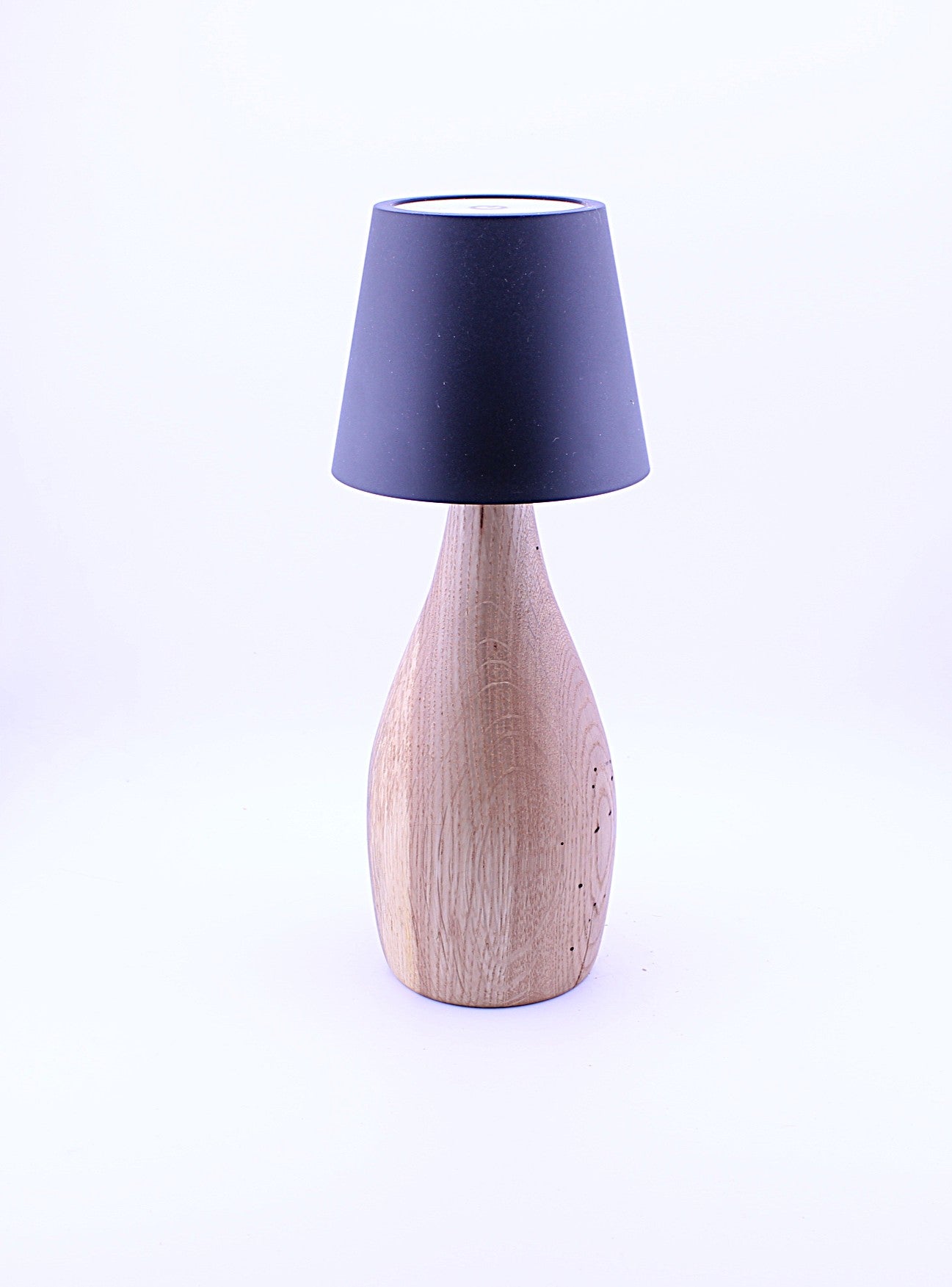 Red Oak Cordless LED ReChargeable Lamp