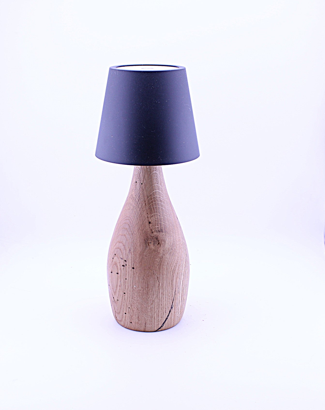 Red Oak Cordless LED ReChargeable Lamp