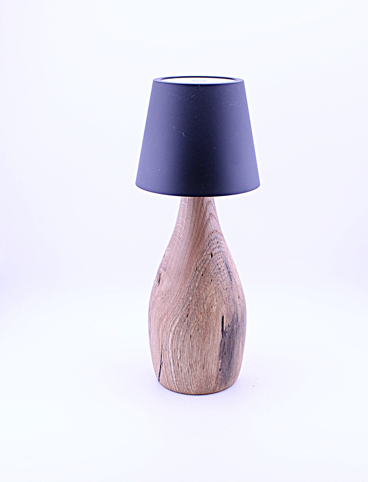 Red Oak Cordless LED ReChargeable Lamp