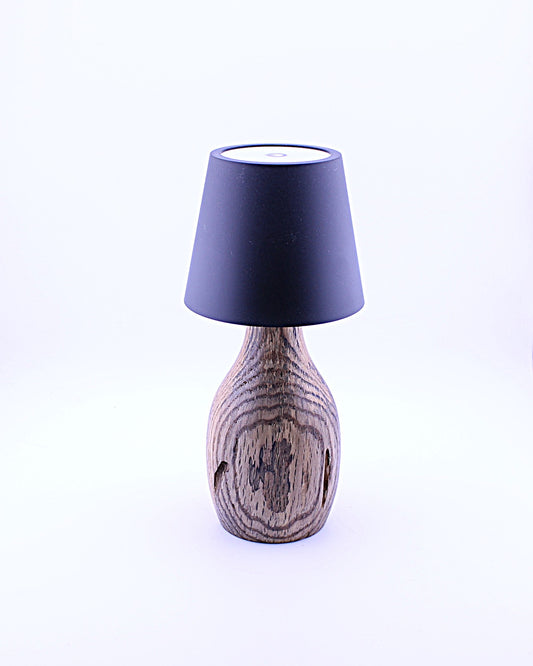 Red Oak Cordless LED ReChargeable Lamp