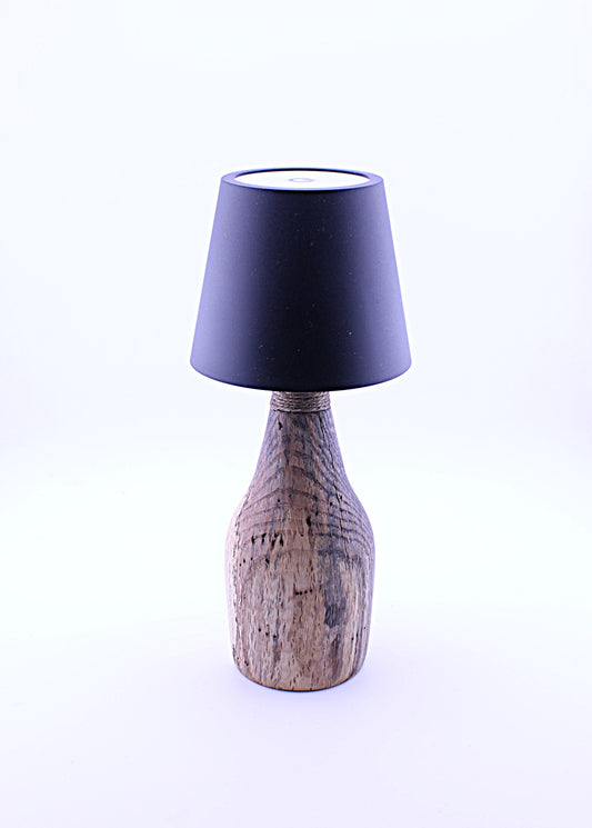 Red Oak Cordless LED ReChargeable Lamp