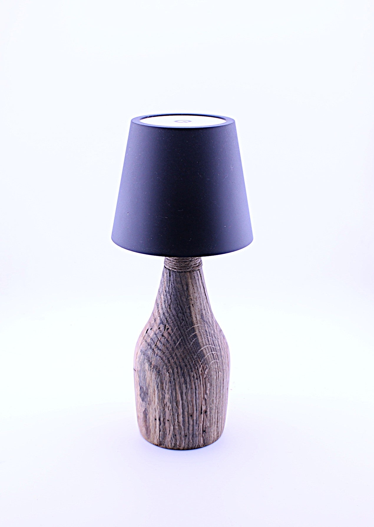 Red Oak Cordless LED ReChargeable Lamp