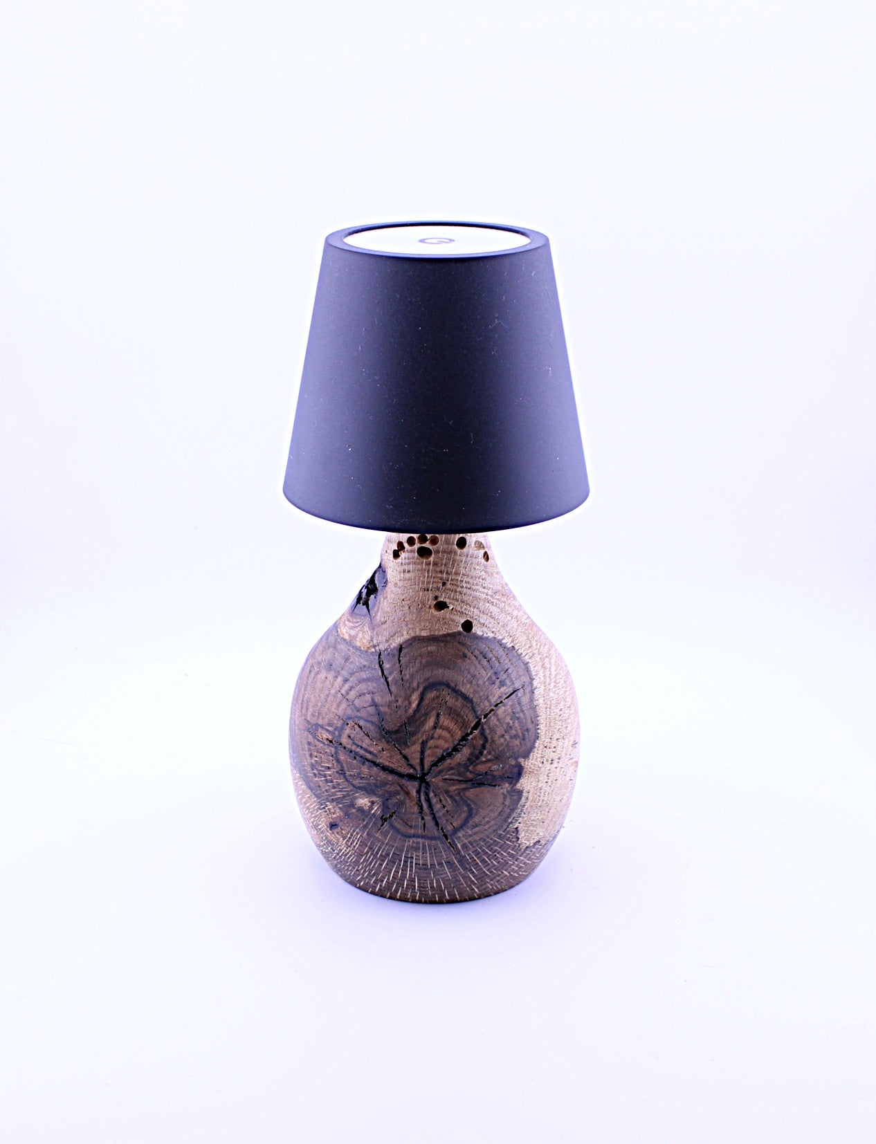 Red Oak Cordless LED ReChargeable Lamp