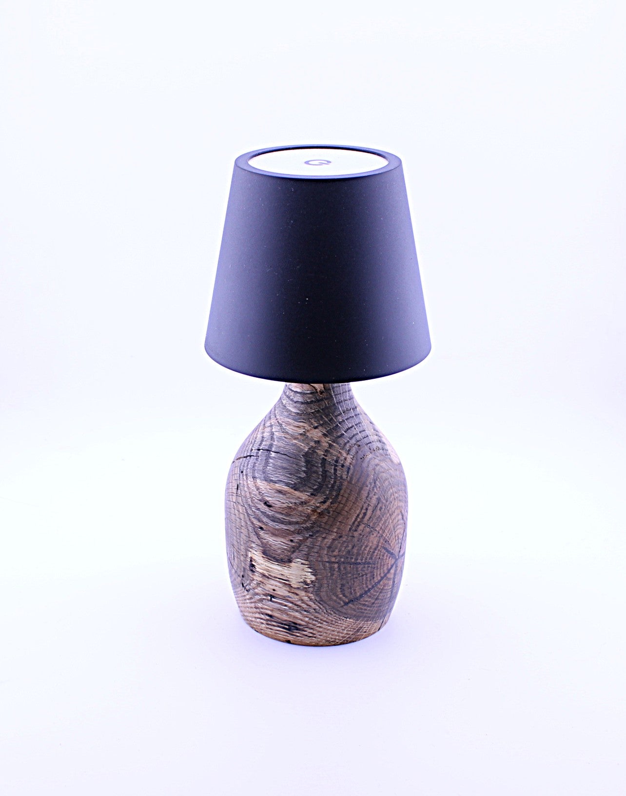 Red Oak Cordless LED ReChargeable Lamp