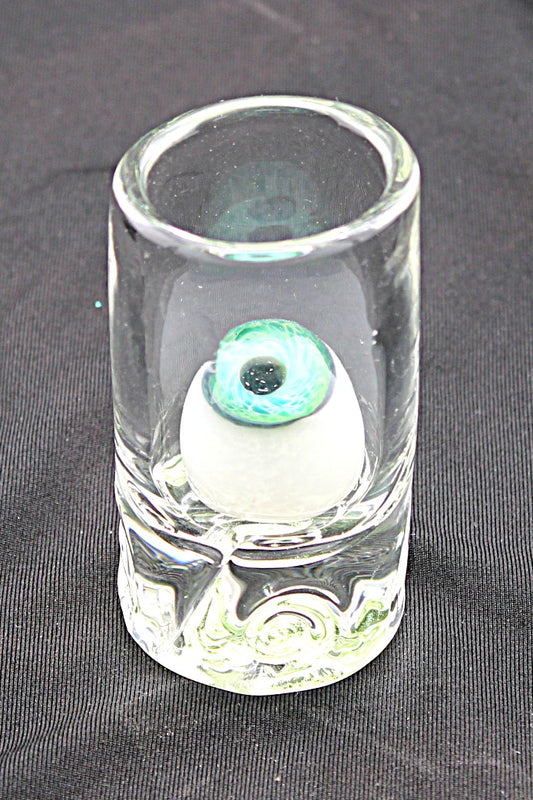 Shot Glass Eyeball