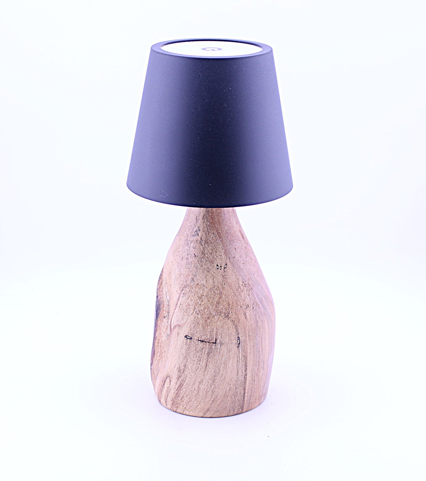 Spalted Maple Cordless LED ReChargeable Lamp