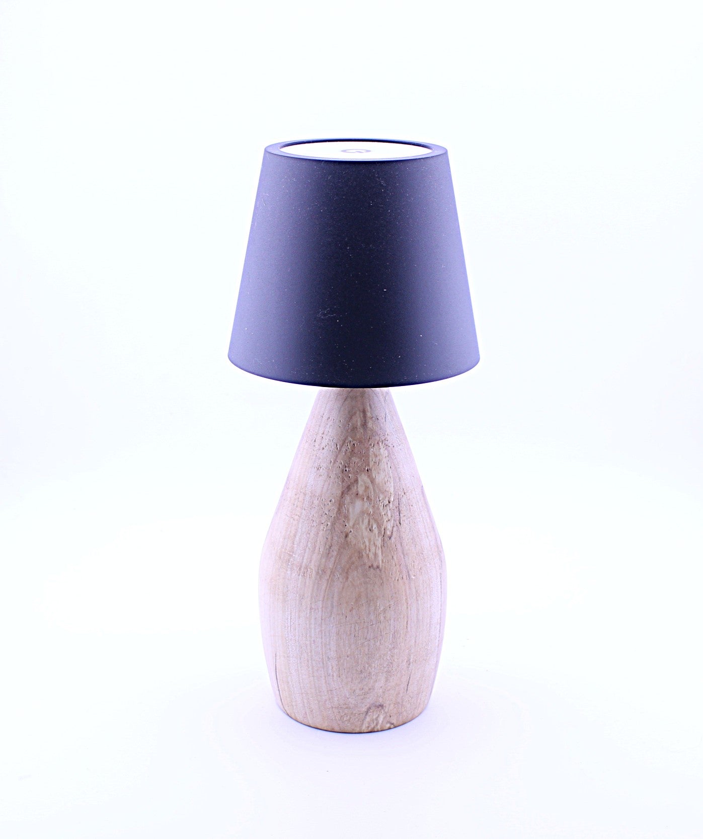 Spalted Maple Cordless LED ReChargeable Lamp