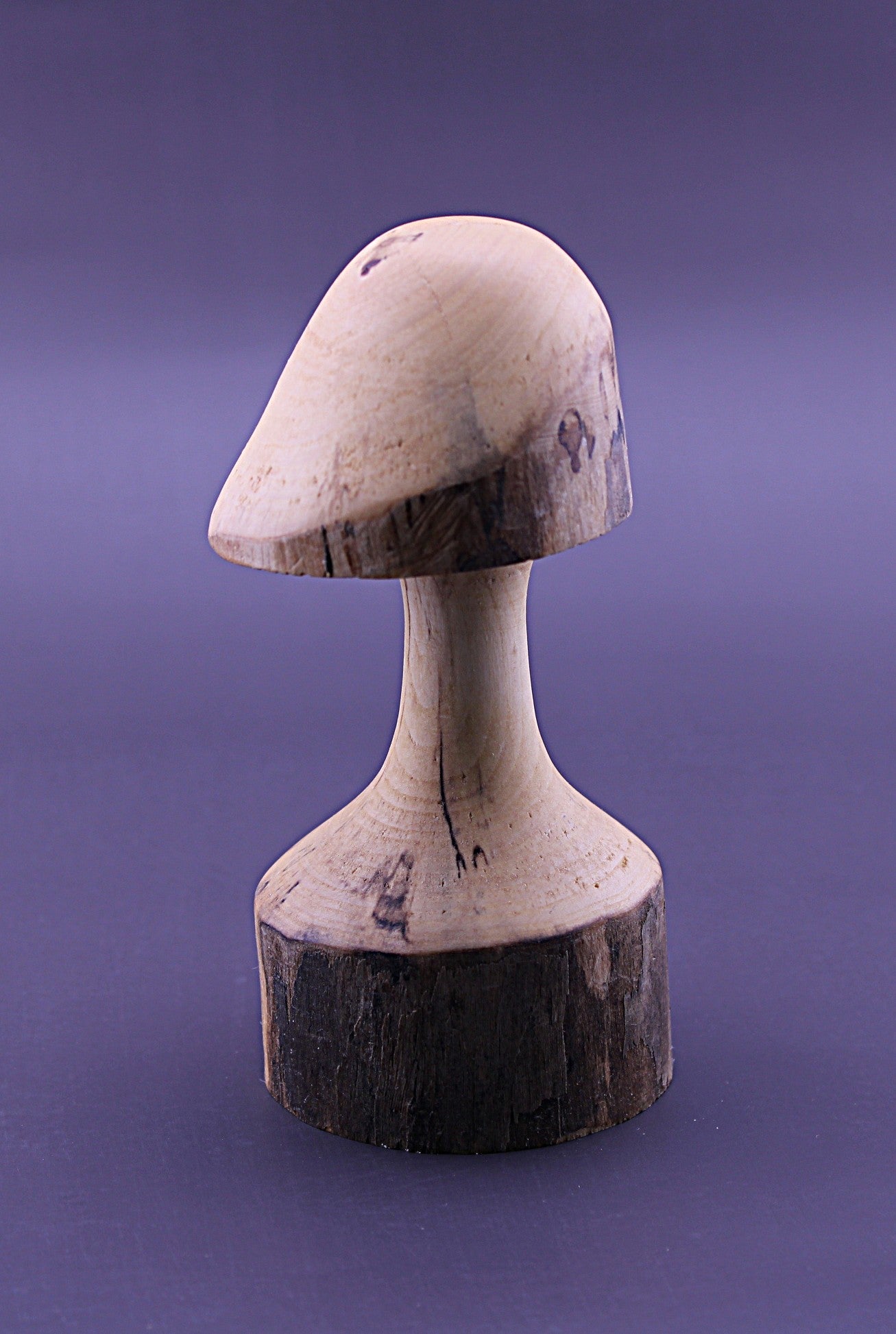 Decorative Whimsical Wood Mushroom