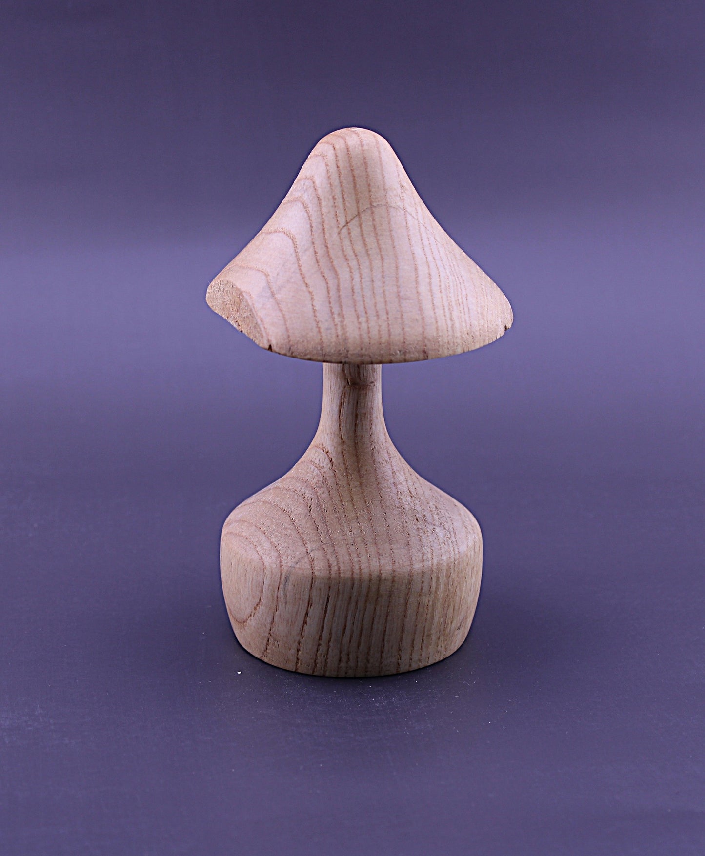 Decorative Whimsical Wood Mushroom