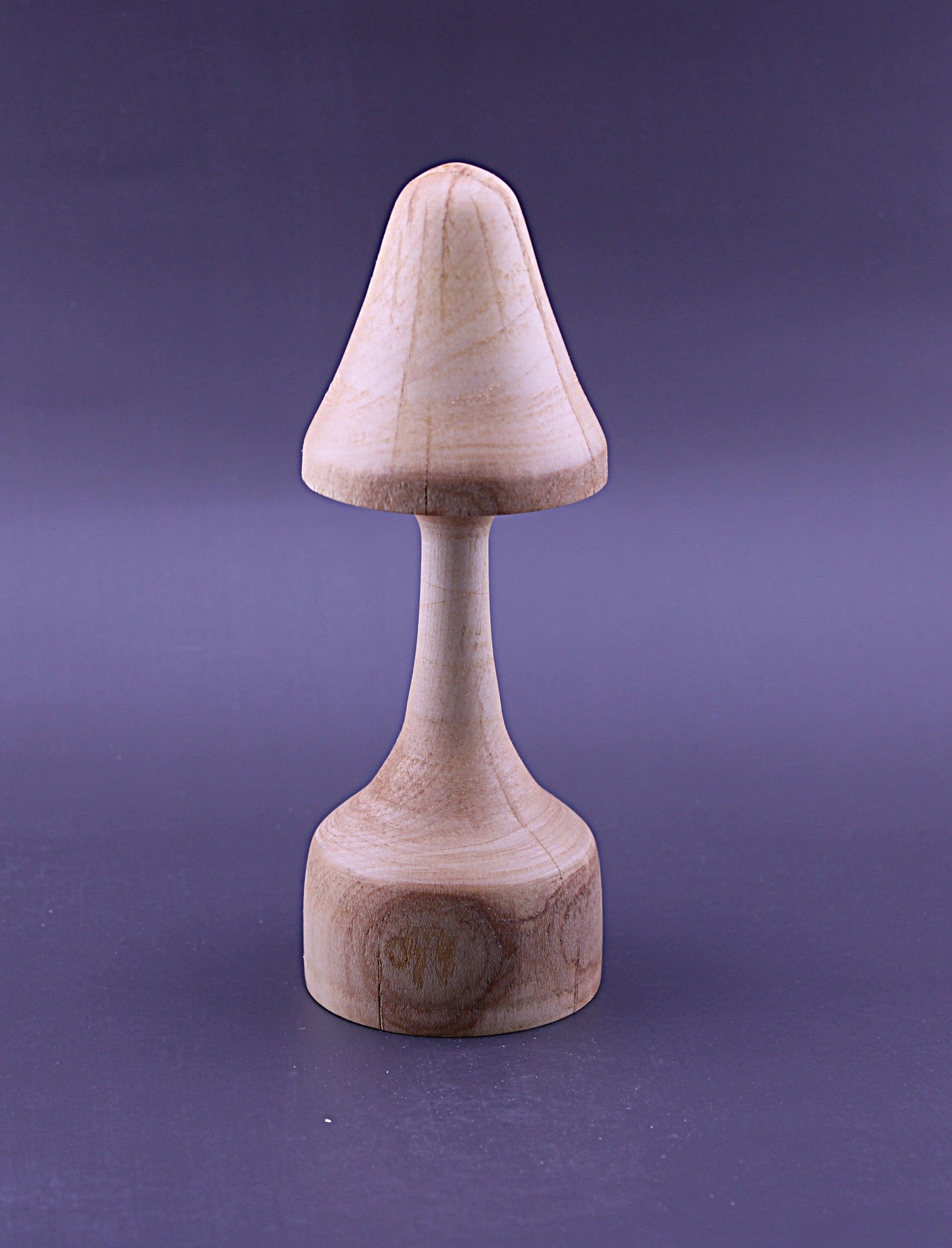 Decorative Whimsical Wood Mushroom