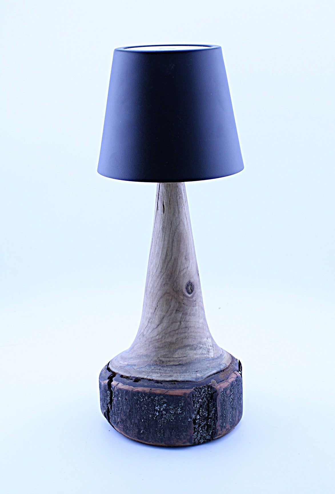 Custom Lamp - Handmade, Cordless, Rechargeable LED