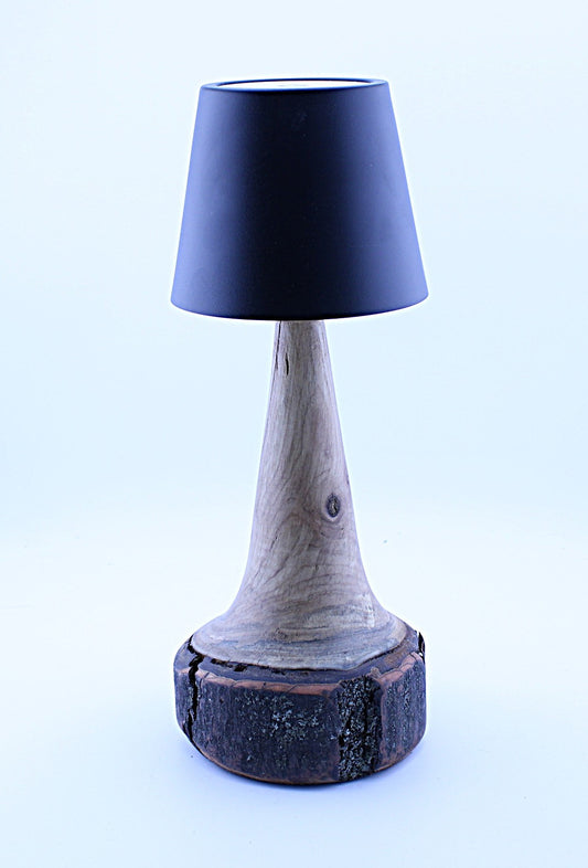 Custom Lamp - Handmade, Cordless, Rechargeable LED