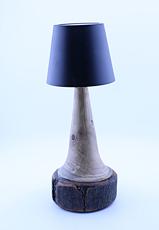 Custom Lamp - Handmade, Cordless, Rechargeable LED