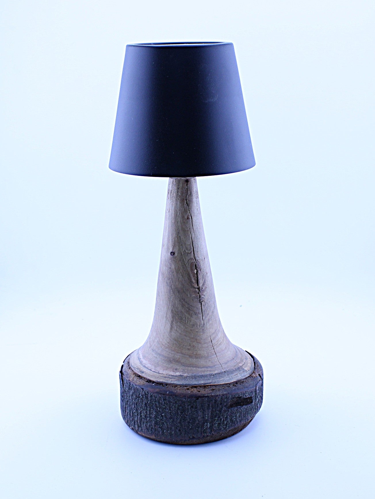Custom Lamp - Handmade, Cordless, Rechargeable LED