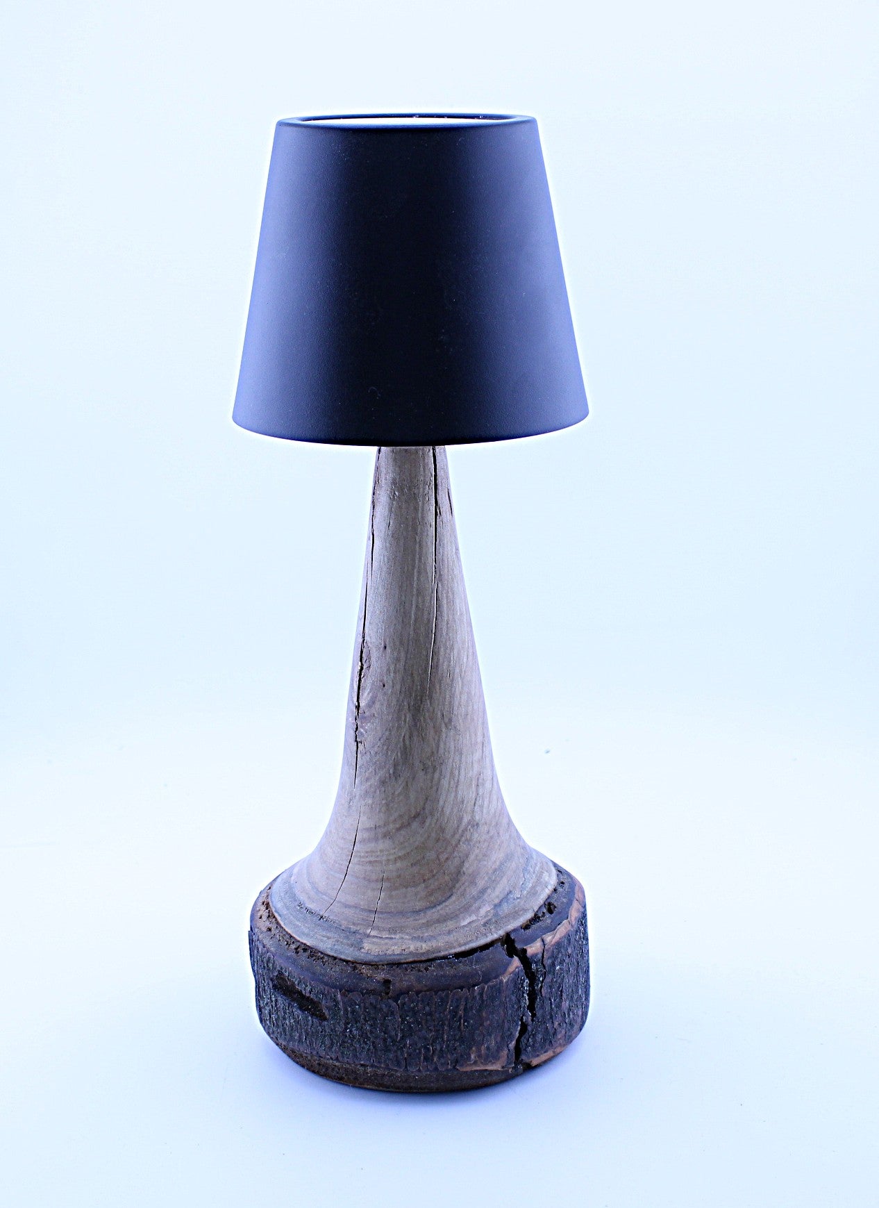 Custom Lamp - Handmade, Cordless, Rechargeable LED