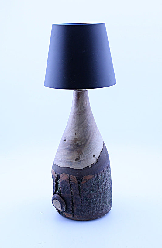 Custom Lamp - Handmade, Cordless, Rechargeable LED