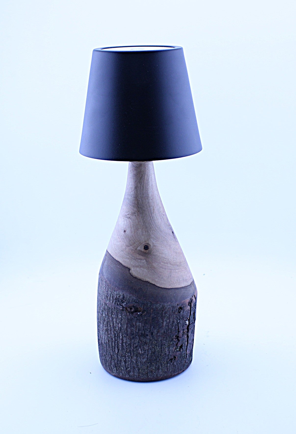 Custom Lamp - Handmade, Cordless, Rechargeable LED