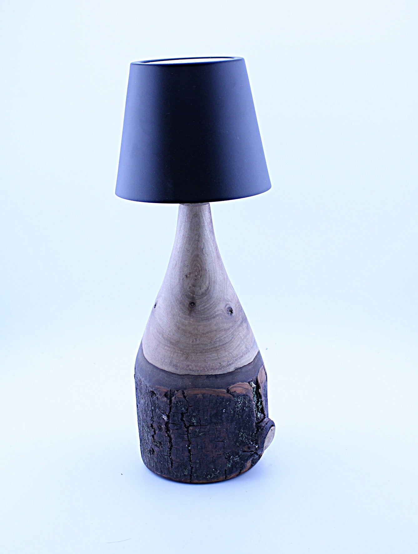 Custom Lamp - Handmade, Cordless, Rechargeable LED