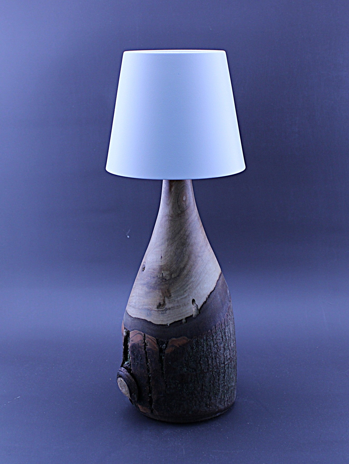 Custom Lamp - Handmade, Cordless, Rechargeable LED