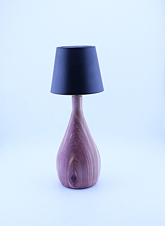 Custom Lamp - Handmade, Cordless, Rechargeable LED