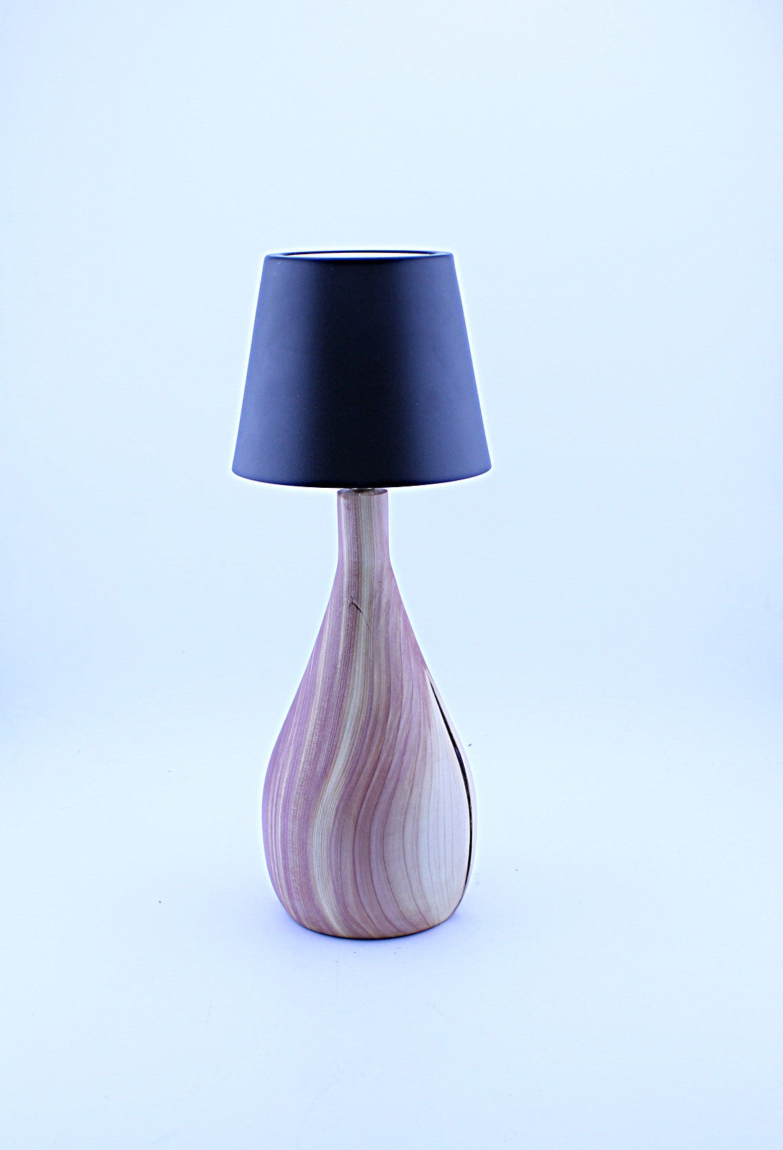 Custom Lamp - Handmade, Cordless, Rechargeable LED