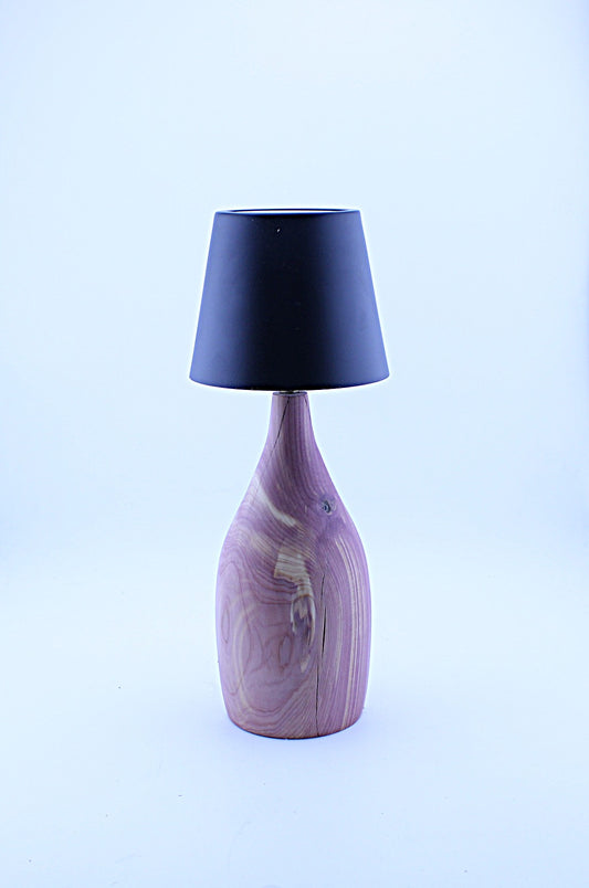 Custom Lamp - Handmade, Cordless, Rechargeable LED
