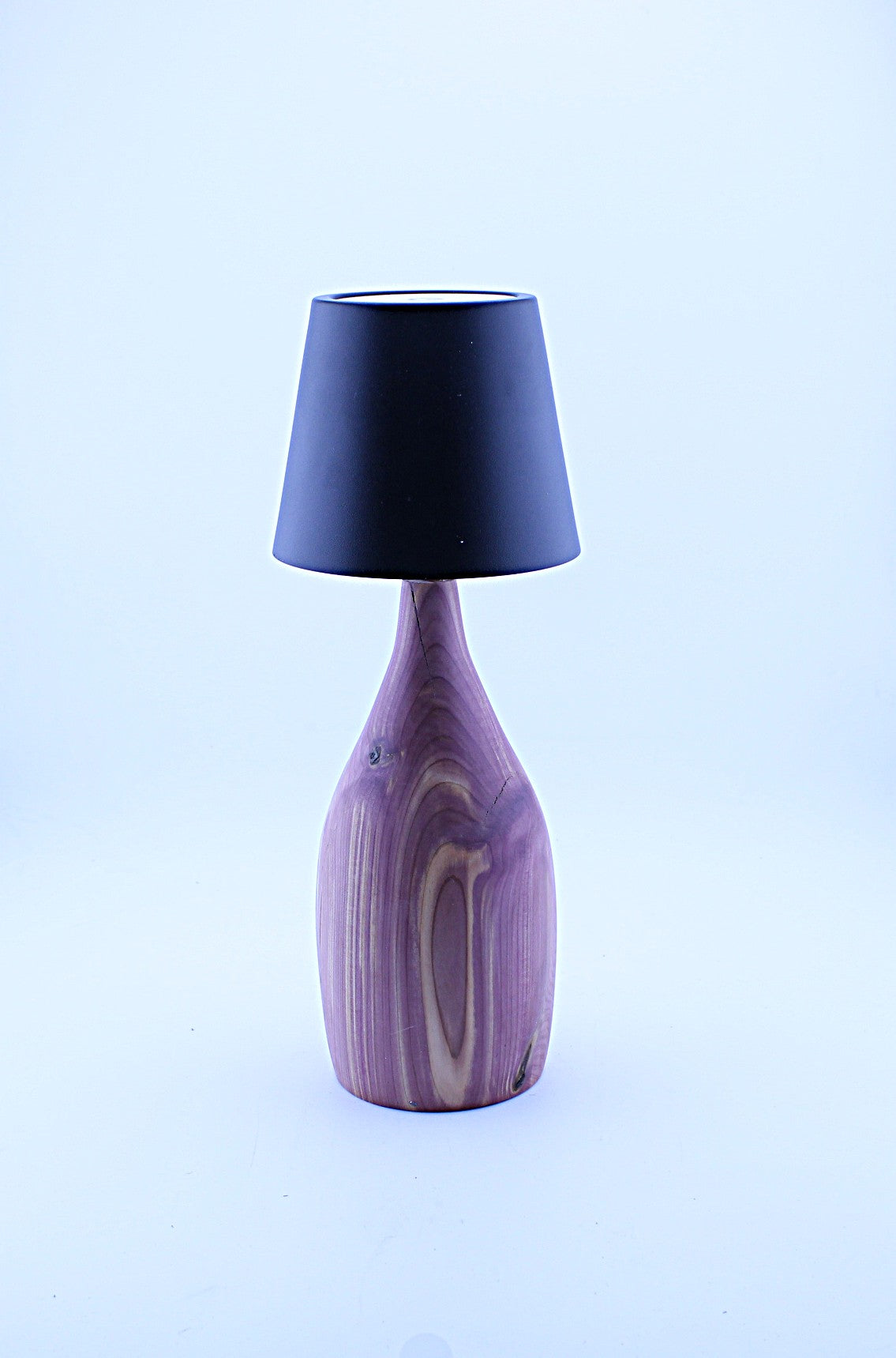 Custom Lamp - Handmade, Cordless, Rechargeable LED