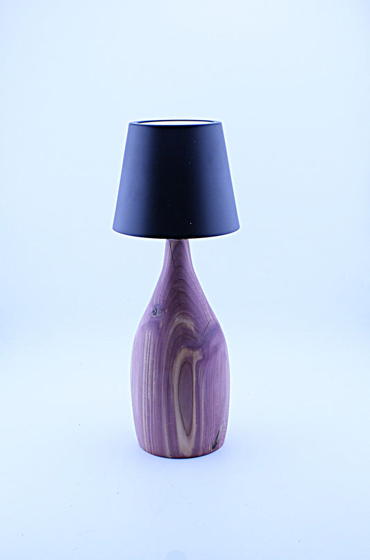 Custom Lamp - Handmade, Cordless, Rechargeable LED