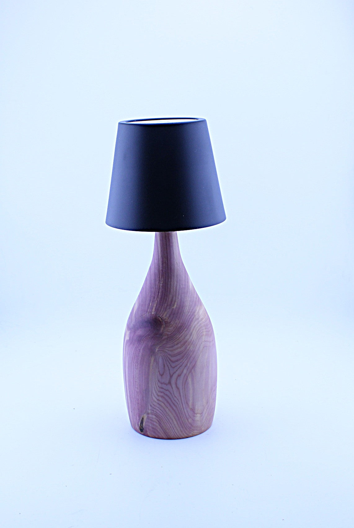 Custom Lamp - Handmade, Cordless, Rechargeable LED