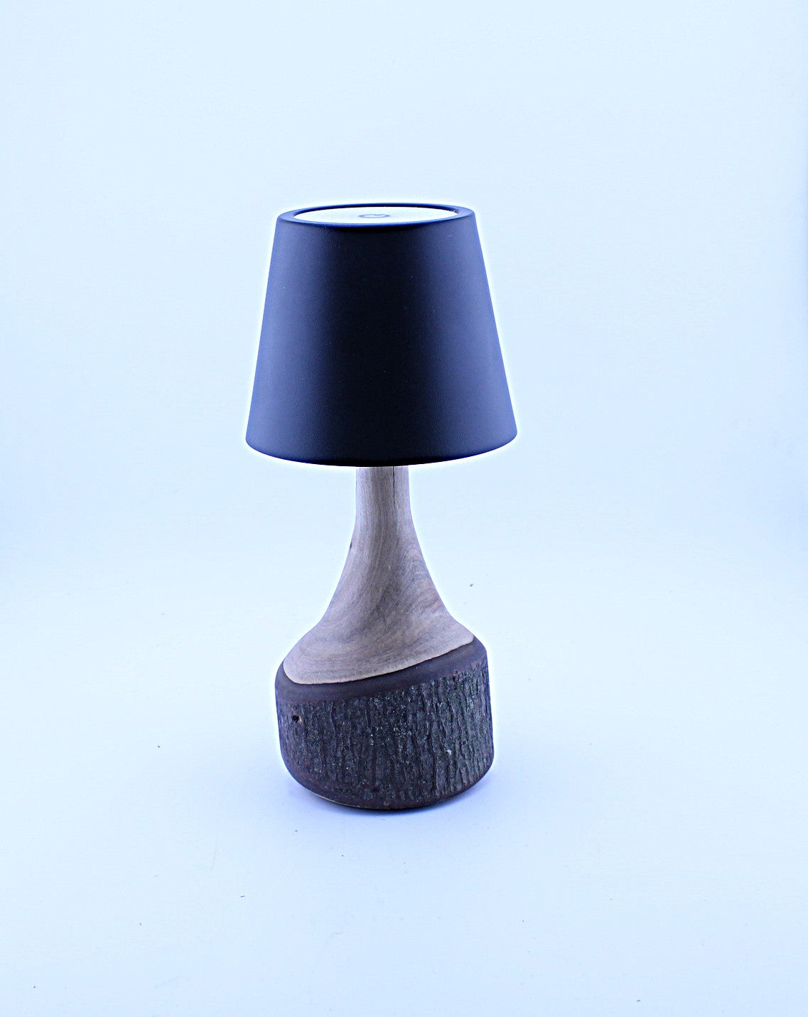 Custom Lamp - Handmade, Cordless, Rechargeable LED